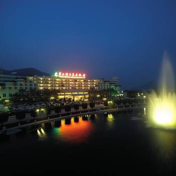 广州从化碧水湾温泉度假村