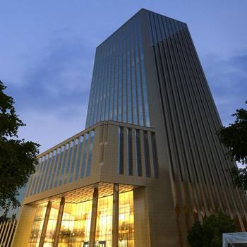 杭州明豪voco酒店