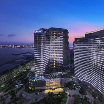厦门泰地万豪酒店