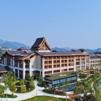 广州森林海温泉度假酒店