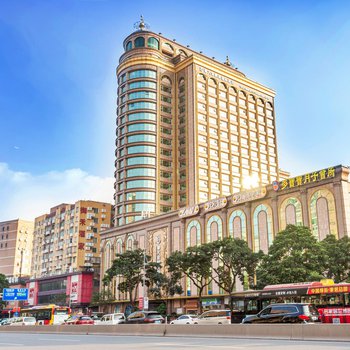 广州粤大金融城国际酒店