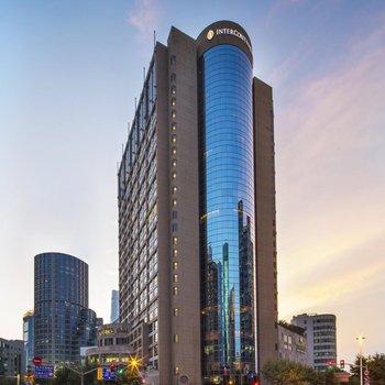 上海锦江汤臣洲际大酒店