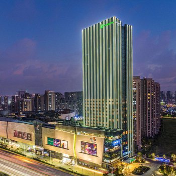 杭州龙湖滨江天街假日酒店