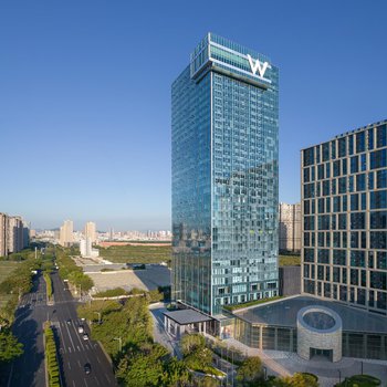 厦门W酒店