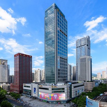 南京金鹰珠江壹号国际酒店