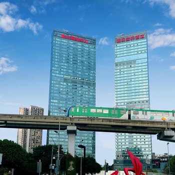 重庆滨乐·宝轩酒店